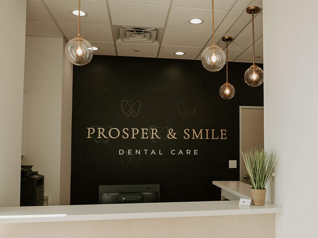 Prosper Smile Dental Care From |The Desk Office